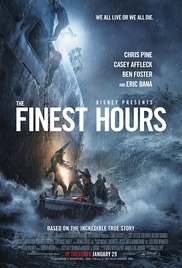 The Finest Hours (2016) M4ufree