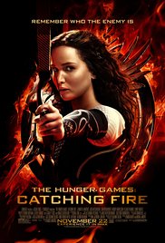 The Hunger Games Catching Fire 2013  M4ufree