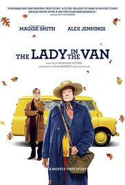 The Lady in the Van (2015) M4ufree
