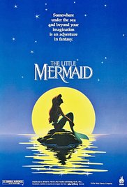 The Little Mermaid 1989 Disney M4ufree