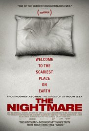 The Nightmare (2015) M4ufree