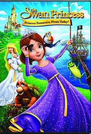 The Swan Princess: Princess Tomorrow, Pirate Today! (2016) M4ufree