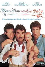 3 Men and a Baby (1987) M4ufree
