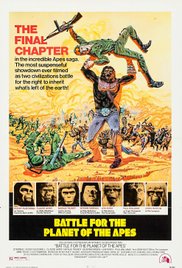 Battle for the Planet of the Apes (1973) M4ufree