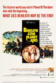 Beneath the Planet of the Apes (1970) M4ufree