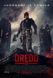 Dredd (2012) M4ufree