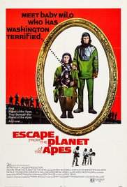 Escape from the Planet of the Apes (1971) M4ufree