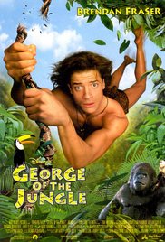George of the Jungle (1997) M4ufree