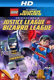 Lego DC Comics Super Heroes: Justice League vs Bizarro League (2015) M4ufree