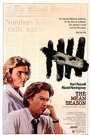 The Mean Season (1985) M4ufree