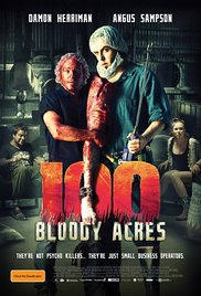 100 Bloody Acres (2012) M4ufree