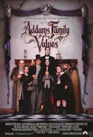 Addams Family Values (1993) M4ufree