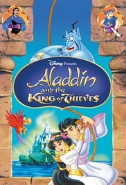 Aladdin and the King of Thieves 1995 M4ufree
