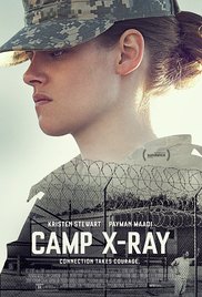 Camp X-Ray (2014) M4ufree