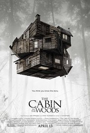 The Cabin in the Woods 2012 M4ufree