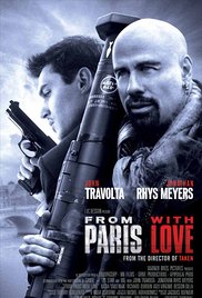 From Paris with Love (2010) M4ufree