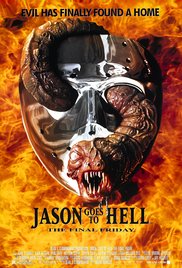 Jason Goes to Hell: The Final Friday (1993) M4ufree