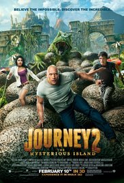 Journey 2: The Mysterious Island (2012) M4ufree
