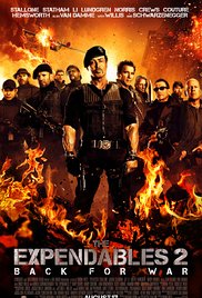 The Expendables 2 (2012) M4ufree