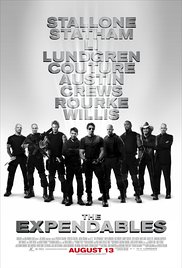 The Expendables (2010) M4ufree