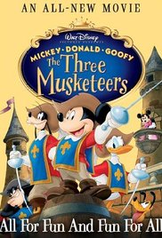 Mickey, Donald, Goofy: The Three Musketeers (2004) M4ufree