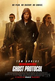 Mission Impossible  4  Ghost Protocol (2011) M4ufree