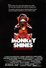 Monkey Shines (1988) M4ufree