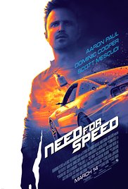 Need for Speed (2014) M4ufree