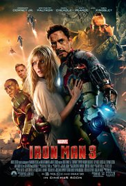 Iron Man 3 (2013) M4ufree