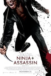 Ninja Assassin 2009 M4ufree