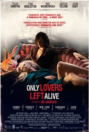 Only Lovers Left Alive 2013 M4ufree