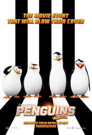 Penguins of Madagascar (2014) M4ufree