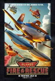 Planes: Fire & Rescue (2014) M4ufree