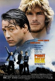 Point Break (1991)  M4ufree