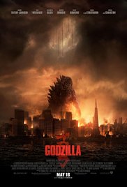 Godzilla (2014) M4ufree
