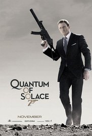 Quantum of Solace 007 jame bond M4ufree