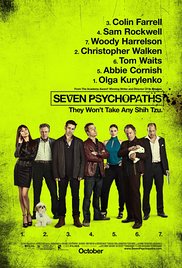 Seven Psychopaths (2012) M4ufree