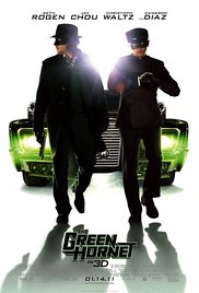 The Green Hornet (2011) M4ufree