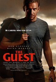 The Guest (2014) M4ufree