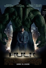 The Incredible Hulk (2008)  M4ufree