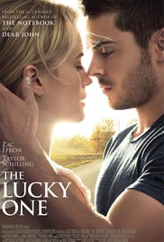 The Lucky One (2012) M4ufree