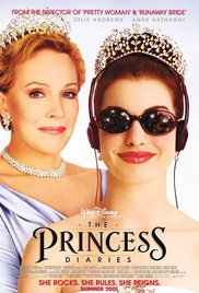 The Princess Diaries 2001 M4ufree