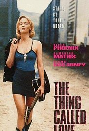 The Thing Called Love (1993) M4ufree