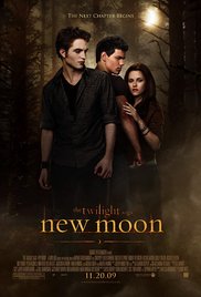 The Twilight Saga: New Moon (2009) M4ufree