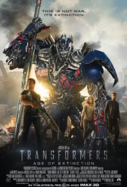 Transformers 4 Age of Extinction (2014) M4ufree