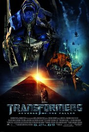 Transformers: Revenge of the Fallen (2009) M4ufree