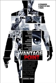 Vantage Point (2008) M4ufree