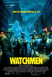 Watchmen (2009) M4ufree