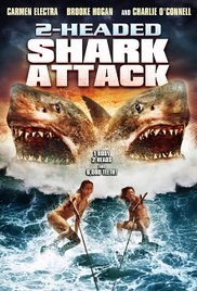2 Headed Shark Attack (2012)  M4ufree
