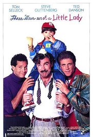 3 Men and a Little Lady (1990) M4ufree